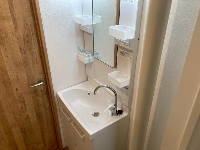 【独立洗面台】の画像