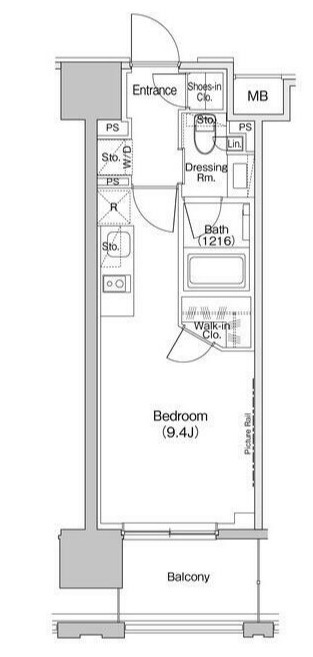 ザ・パークハビオ上北沢