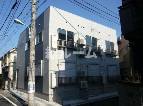 豊島区長崎３丁目のアパート