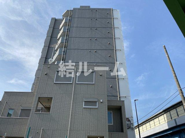 北区神谷１丁目の賃貸マンション