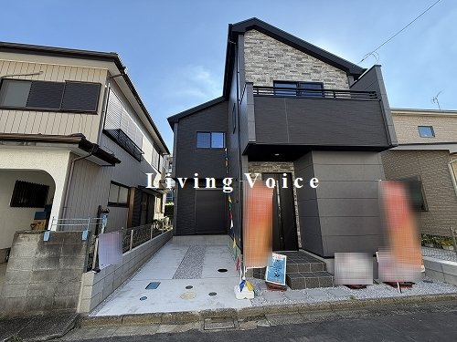 【仲介手数料０円】座間市相武台3期　新築一戸建て