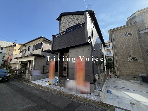 【区画図】 | 【仲介手数料０円】座間市相武台3期　新築一戸建て | 座間市相武台3期　新築一戸建て