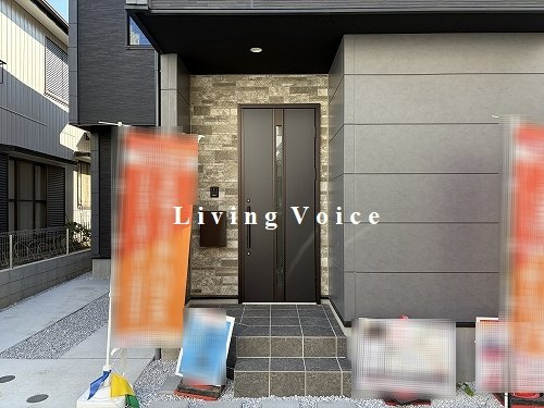 【エントランス】 | 【仲介手数料０円】座間市相武台3期　新築一戸建て | 座間市相武台3期　新築一戸建て