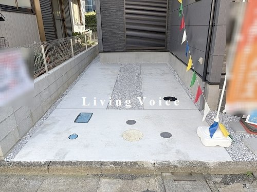 【防犯設備】 | 【仲介手数料０円】座間市相武台3期　新築一戸建て | 座間市相武台3期　新築一戸建て