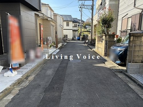 【仲介手数料０円】座間市相武台3期　新築一戸建ての居間・リビング|座間市相武台3期　新築一戸建て