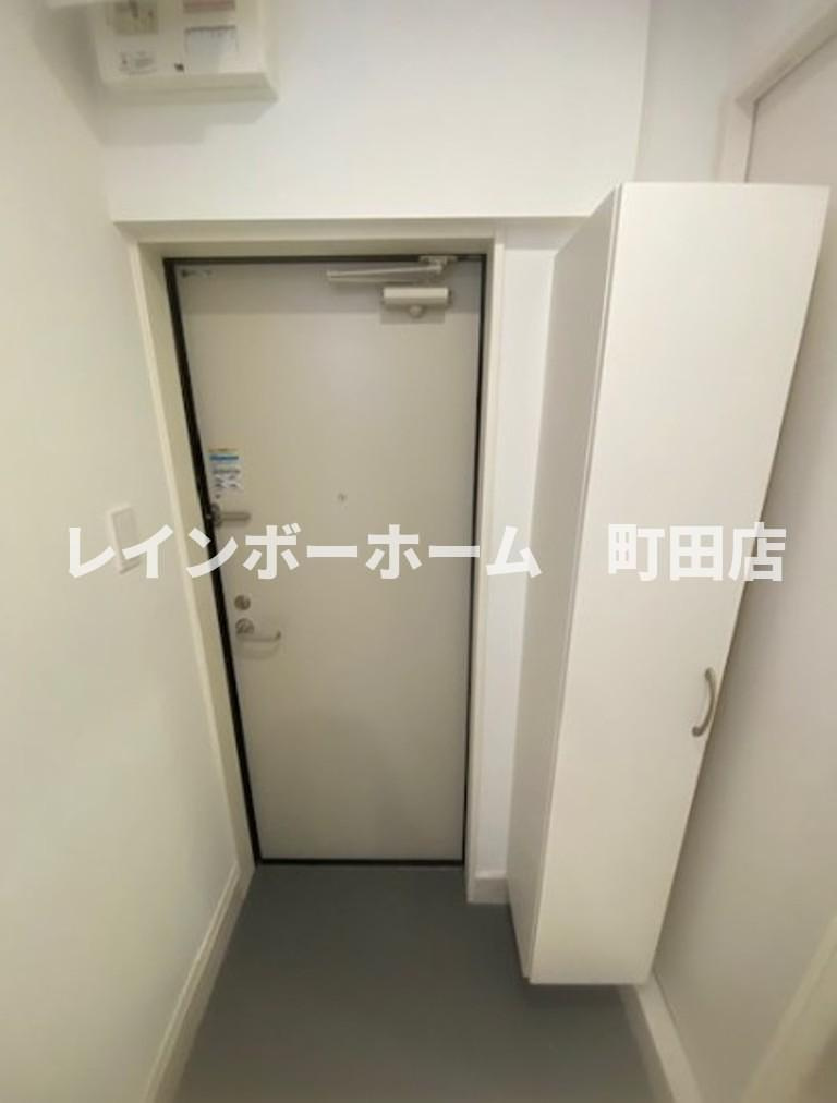 MELLAS相武台前４※初期費用分割後払いサービス利用可能物件の玄関|※イメージ写真