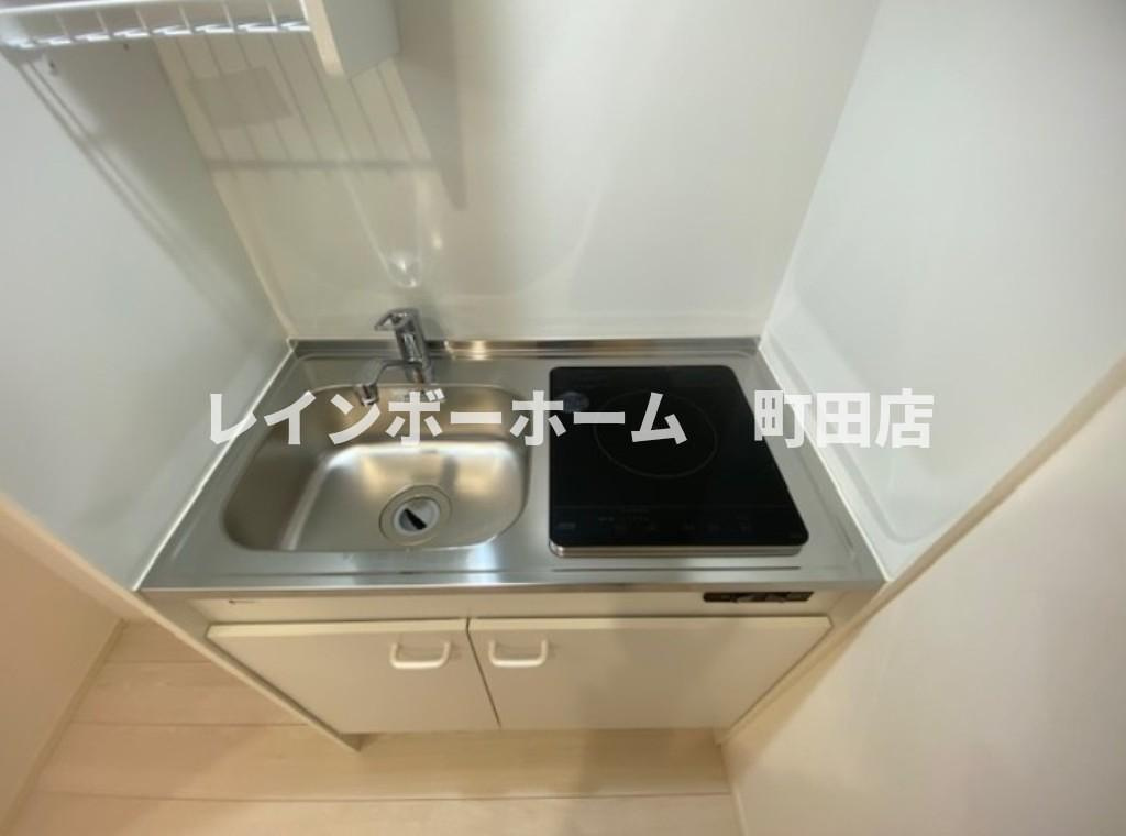 MELLAS相武台前４※初期費用分割後払いサービス利用可能物件のキッチン|※イメージ写真
