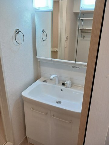 パレスコーネリアⅡの洗面所