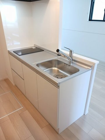 パレスコーネリアⅡのキッチン