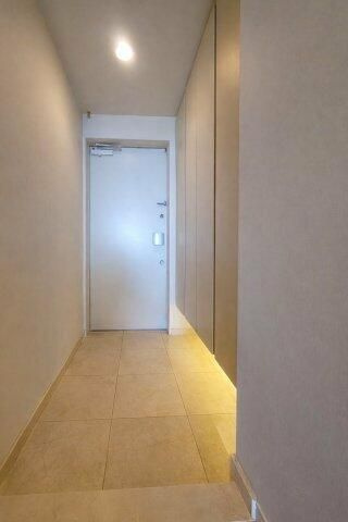 グランエスタの玄関