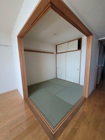 グランエスタの寝室