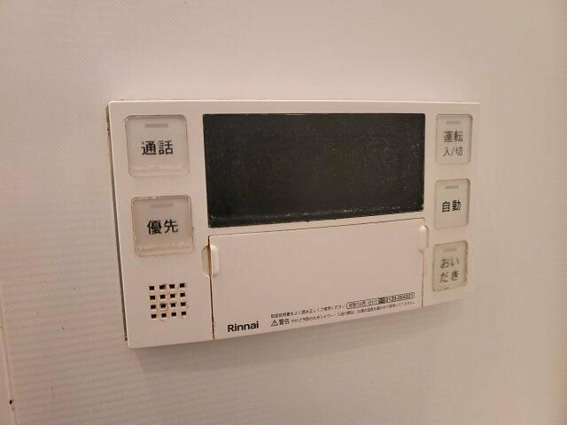 グランエスタの設備