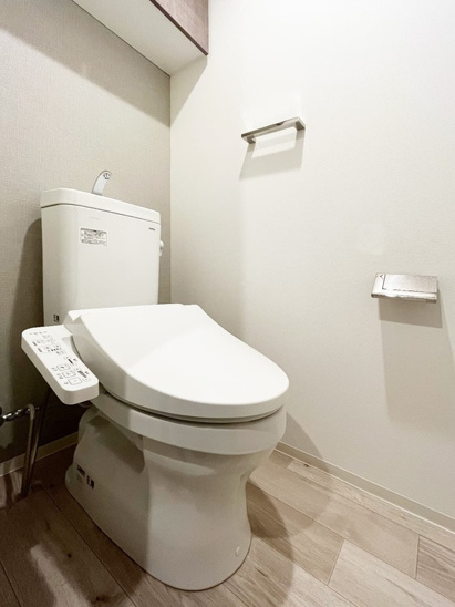 【トイレ】S-RESIDENCE高井戸EAST 
