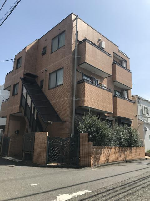 世田谷区祖師谷4丁目のマンションの画像