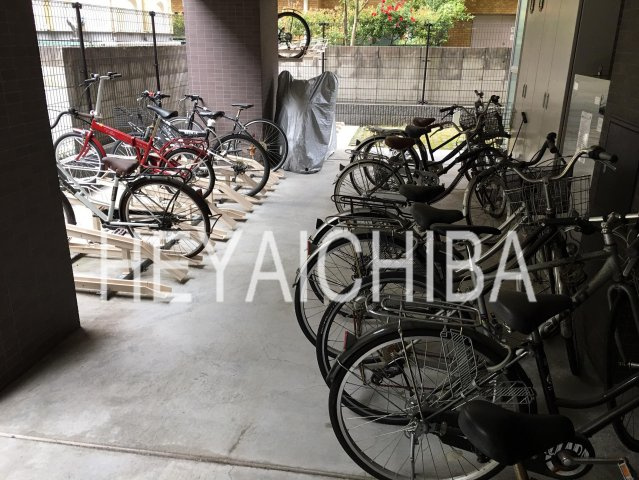 スプレスター東陽町アリビエのその他共用部分|駐輪場