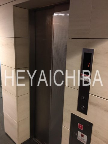 スプレスター東陽町アリビエのその他共用部分|エレベーター