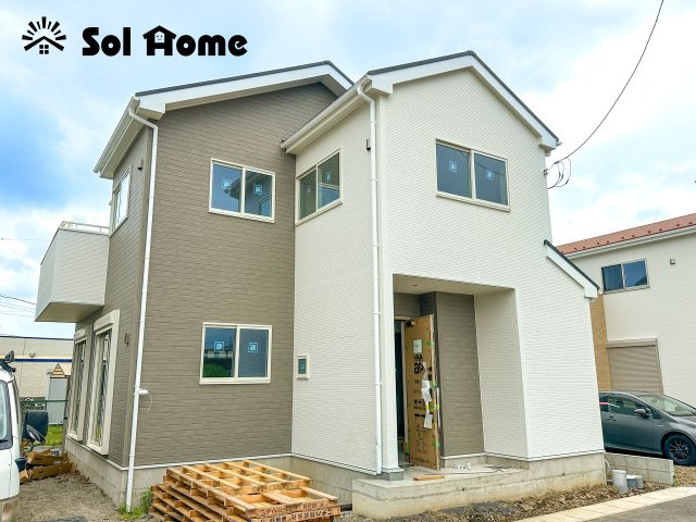矢板市鹿島町の新築一戸建
