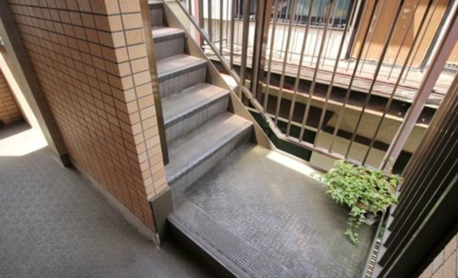 スプリングKのその他共用部分