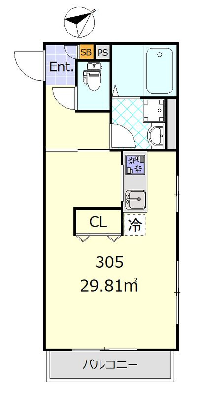 スピカハイツ上大岡