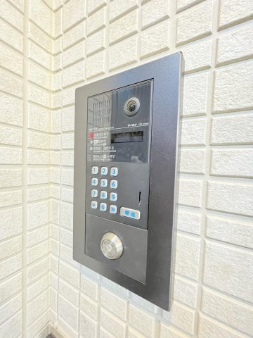 スピカハイツ上大岡のセキュリティ
