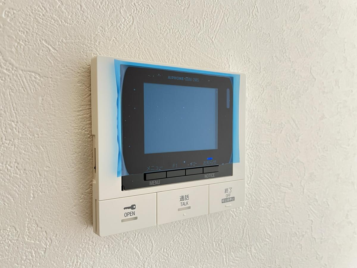 スピカハイツ上大岡のセキュリティ