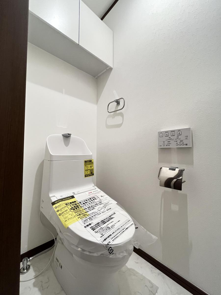 スピカハイツ上大岡の洗面所