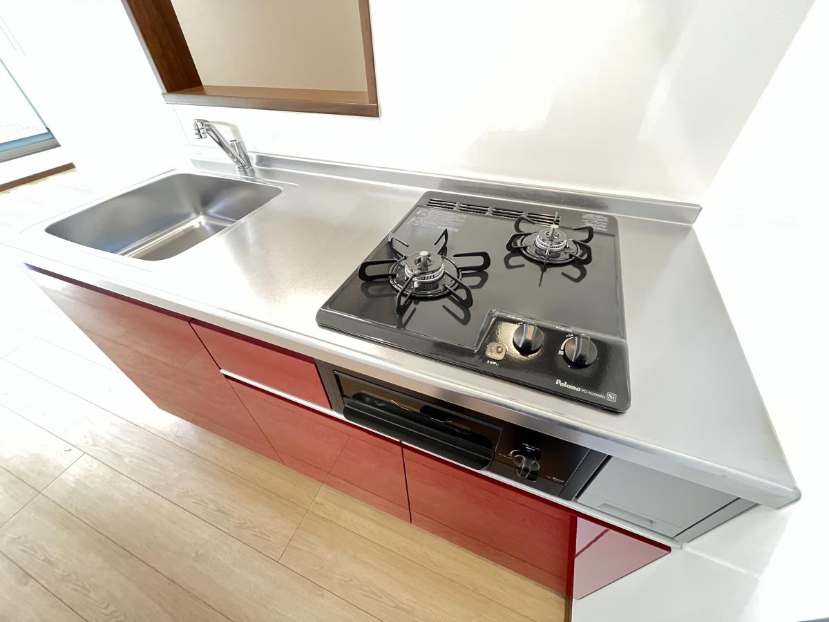 スピカハイツ上大岡のキッチン