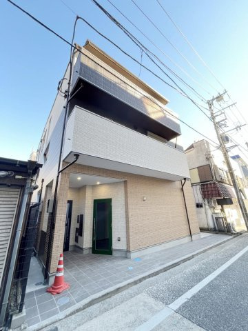 スピカハイツ上大岡の外観