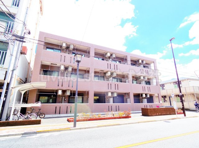 東大和市南街１丁目の賃貸マンション