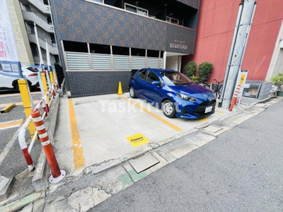 【駐車場】 | ザ ブラックフォート