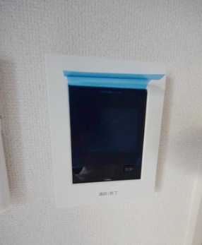 メルディア東堀切のセキュリティ
