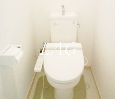 【トイレ】 | リヴドピエール | トイレです。