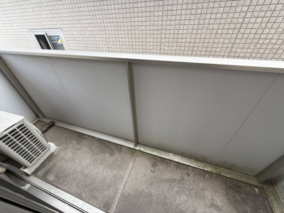 【バルコニー】 | アンジュ　クレール　B棟