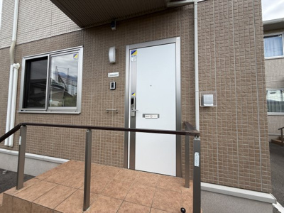 【エントランス】 | アンジュ　クレール　B棟
