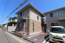 アンジュ　クレール　B棟の画像