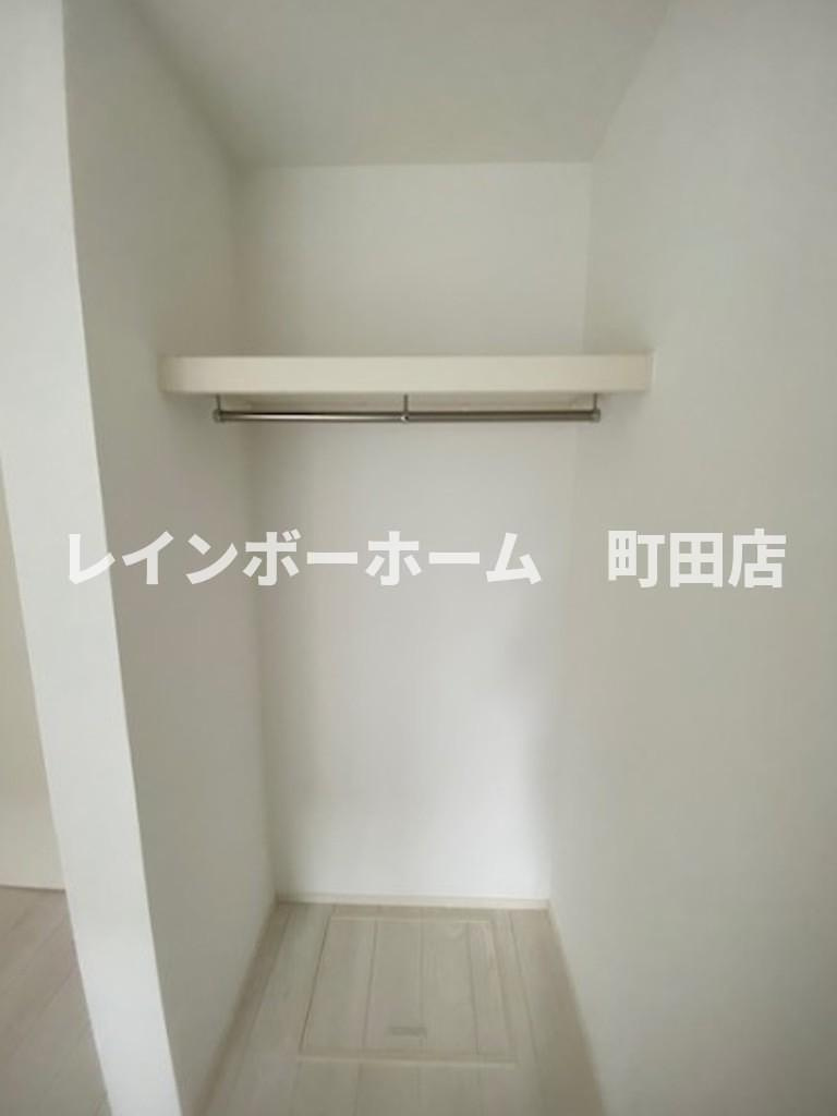 MELLAS相武台前４※初期費用分割後払いサービス利用可能物件の収納|※イメージ写真