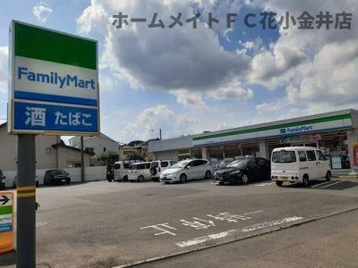 【周辺】 | ローズ・フルール | ファミリーマートまで270m
