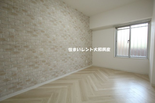 ＮＳ相模大野マンションの寝室