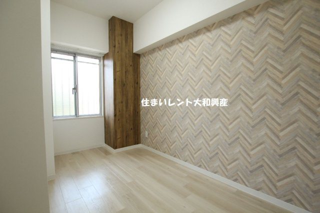 ＮＳ相模大野マンションの洋室
