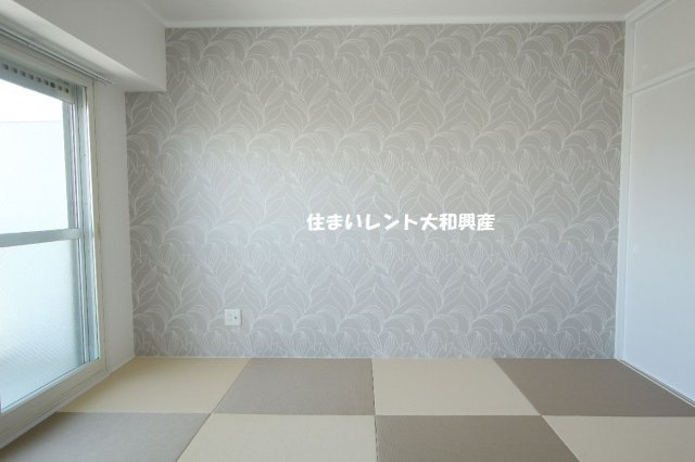 ＮＳ相模大野マンションの子供部屋