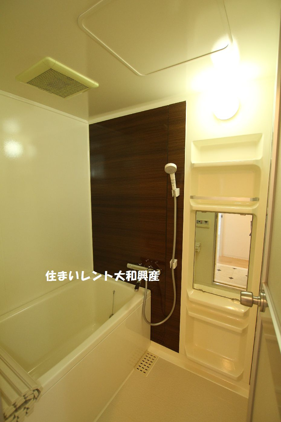 ＮＳ相模大野マンションの浴室