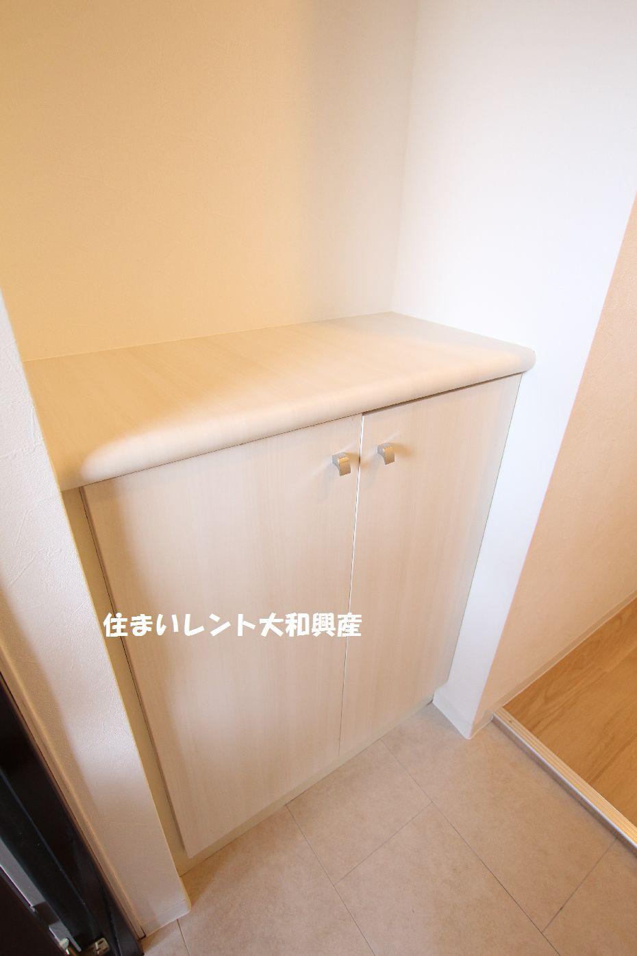 ＮＳ相模大野マンションの収納