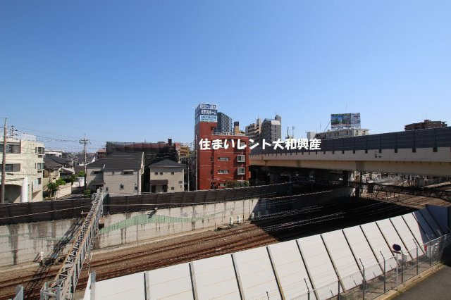 ＮＳ相模大野マンションの展望