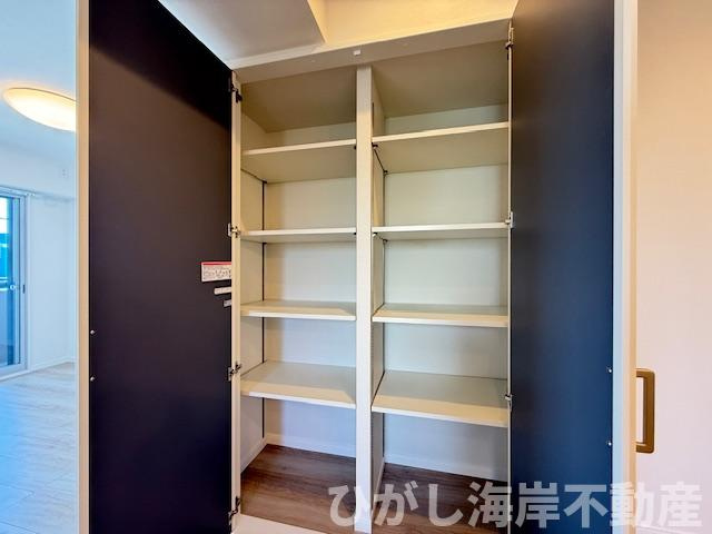 ドラゴンマンション湘南辻堂壱番館の収納|新規リフォーム完了！　各居室　収納スペース付き