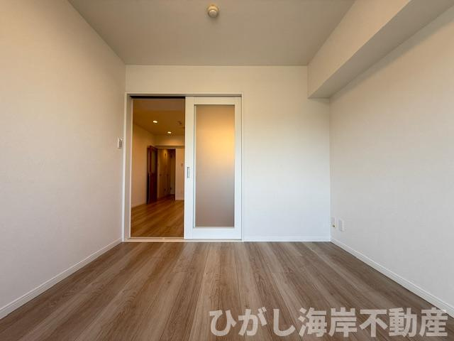ドラゴンマンション湘南辻堂壱番館の子供部屋|新規リフォーム完了！　6.2帖　洋室