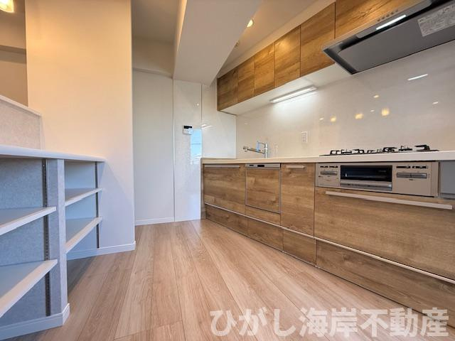 ドラゴンマンション湘南辻堂壱番館のキッチン|新規リフォーム完了！　キッチンスペース