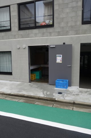 ジェノヴィア大山のその他共用部分