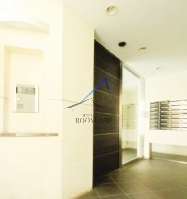 CimaCoppiのエントランス|エントランスです。