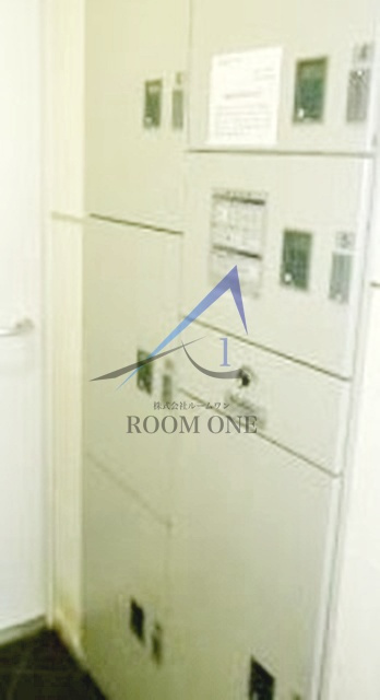 CimaCoppiのその他共用部分|宅配ボックスです。