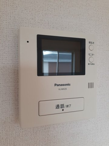 ヴァイオレット　ヴィレッジ　Ⅱのセキュリティ